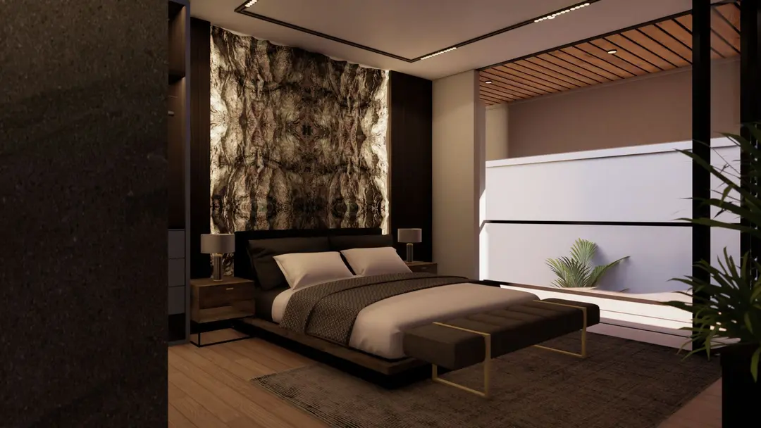 2 KAMAR TIDUR | SEMINYAK. Villas in Bali for Sale: Вилла в Семиньяк, Балиан за 385 тыс. USD. Leasehold. Фото #4