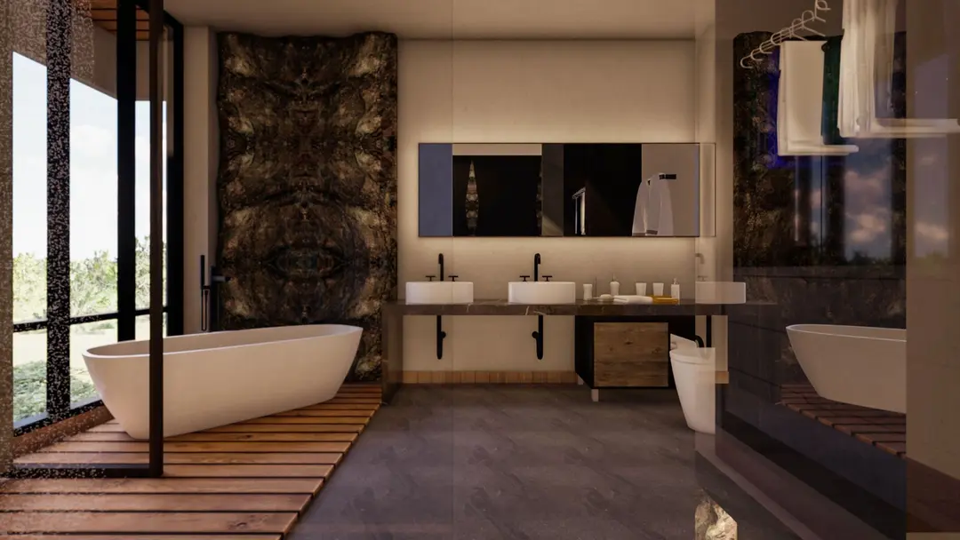 3 KAMAR TIDUR | SEMINYAK. Villas in Bali for Sale: Villa in Seminyak, Bali for 462 Thousands USD. Leasehold. Photo #3