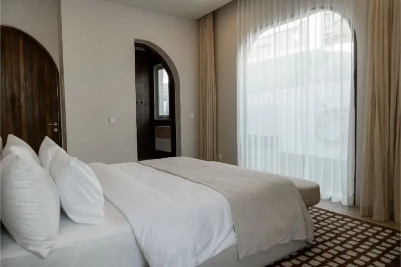 4 KAMAR TIDUR | ULUWATU. Villas in Bali for Sale: Vila di dalam Uluwatu, Bali untuk 1001 Ribuan USD. Leasehold. Foto #7
