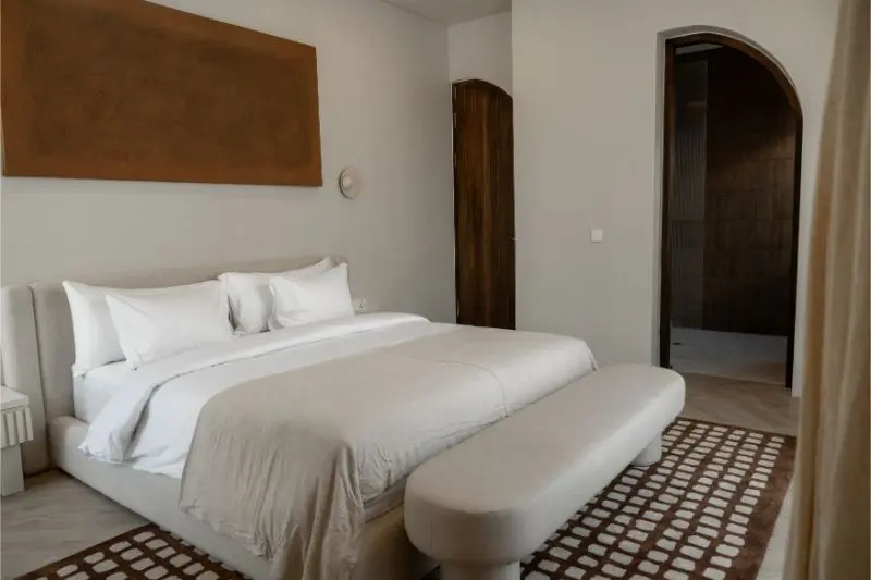 4 KAMAR TIDUR | ULUWATU. Villas in Bali for Sale: Vila di dalam Uluwatu, Bali untuk 1001 Ribuan USD. Leasehold. Foto #6