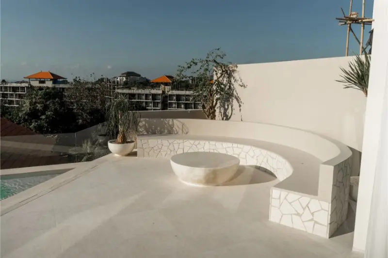4 KAMAR TIDUR | ULUWATU. Villas in Bali for Sale: Vila di dalam Uluwatu, Bali untuk 1001 Ribuan USD. Leasehold. Foto #1