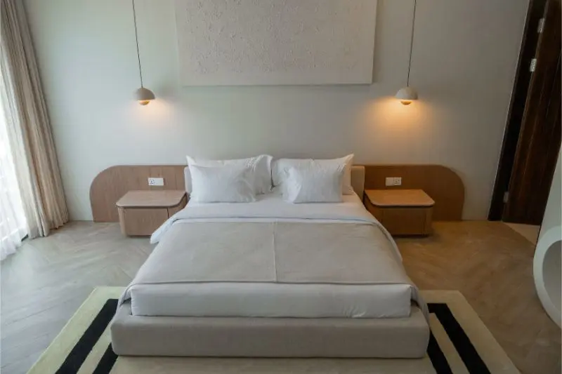 4 KAMAR TIDUR | ULUWATU. Villas in Bali for Sale: Vila di dalam Uluwatu, Bali untuk 1001 Ribuan USD. Leasehold. Foto #5