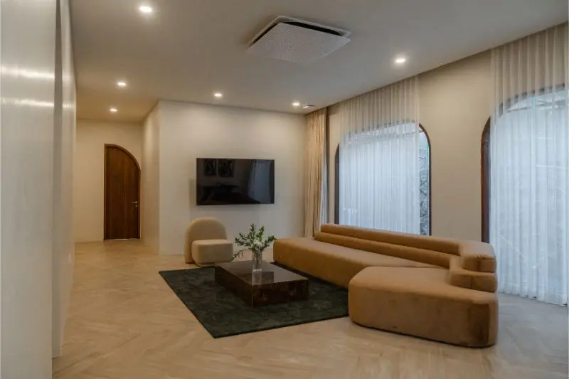 4 KAMAR TIDUR | ULUWATU. Villas in Bali for Sale: Vila di dalam Uluwatu, Bali untuk 1001 Ribuan USD. Leasehold. Foto #3
