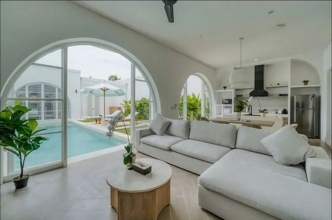 3 KAMAR TIDUR | CEMAGI. Villas in Bali for Sale: Villa in Cemagi, Bali for 360 Thousands USD. None. Photo #3