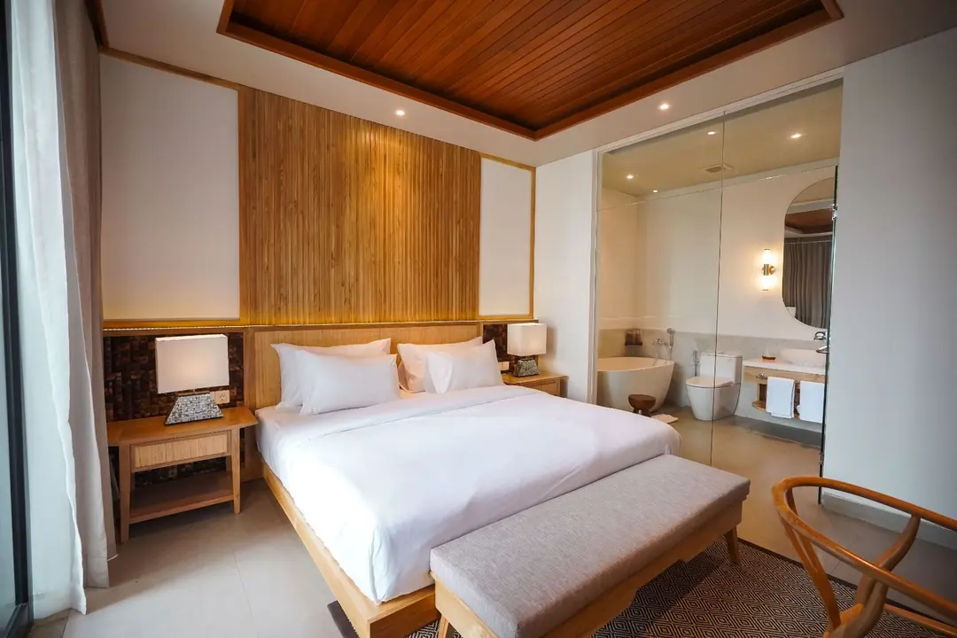 3 KAMAR TIDUR | CANGGU. Villas in Bali for Sale: Villa in Canggu, Bali for 335 Thousands USD. Freehold. Photo #2