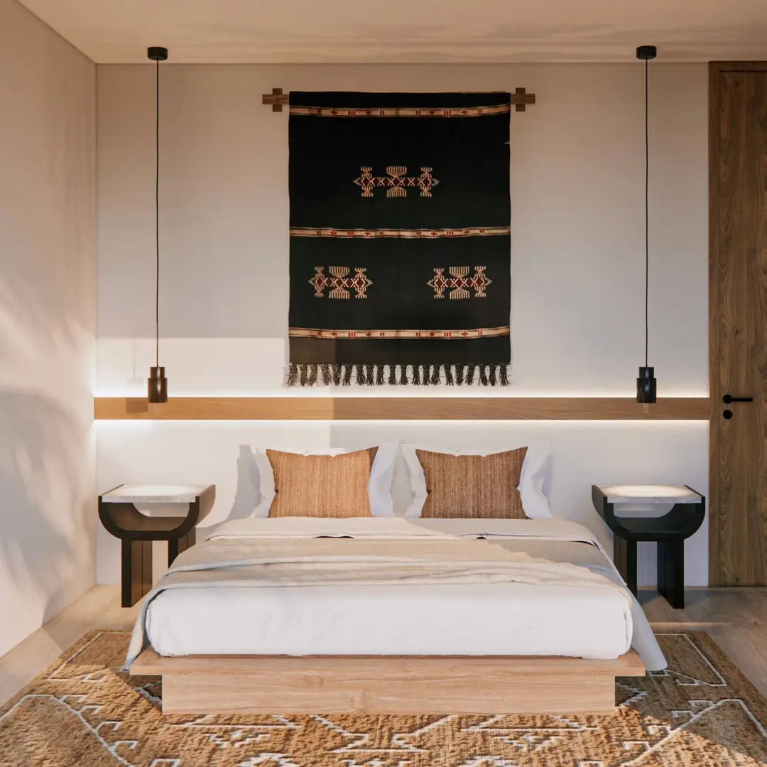 2 KAMAR TIDUR | PERERENAN. Villas in Bali for Sale: Villa in Tumbak Bayuh, Bali for 170 Thousands USD. Freehold. Photo #2