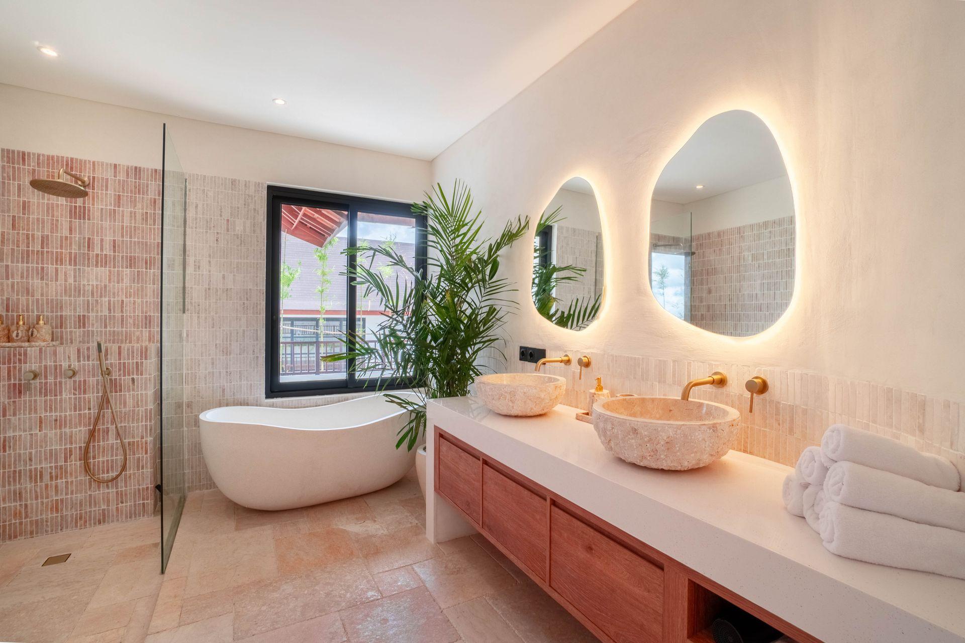 4 Kamar Tidur | Seseh. Villas in Bali for Sale: Villa in Seseh, Bali for 548 Thousands USD. Leasehold. Photo #9