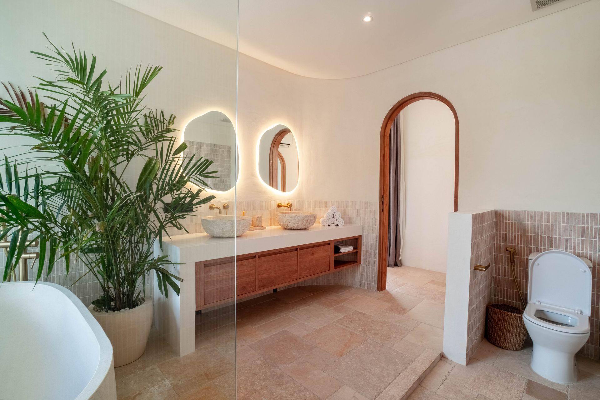 4 Kamar Tidur | Seseh. Villas in Bali for Sale: Villa in Seseh, Bali for 548 Thousands USD. Leasehold. Photo #8