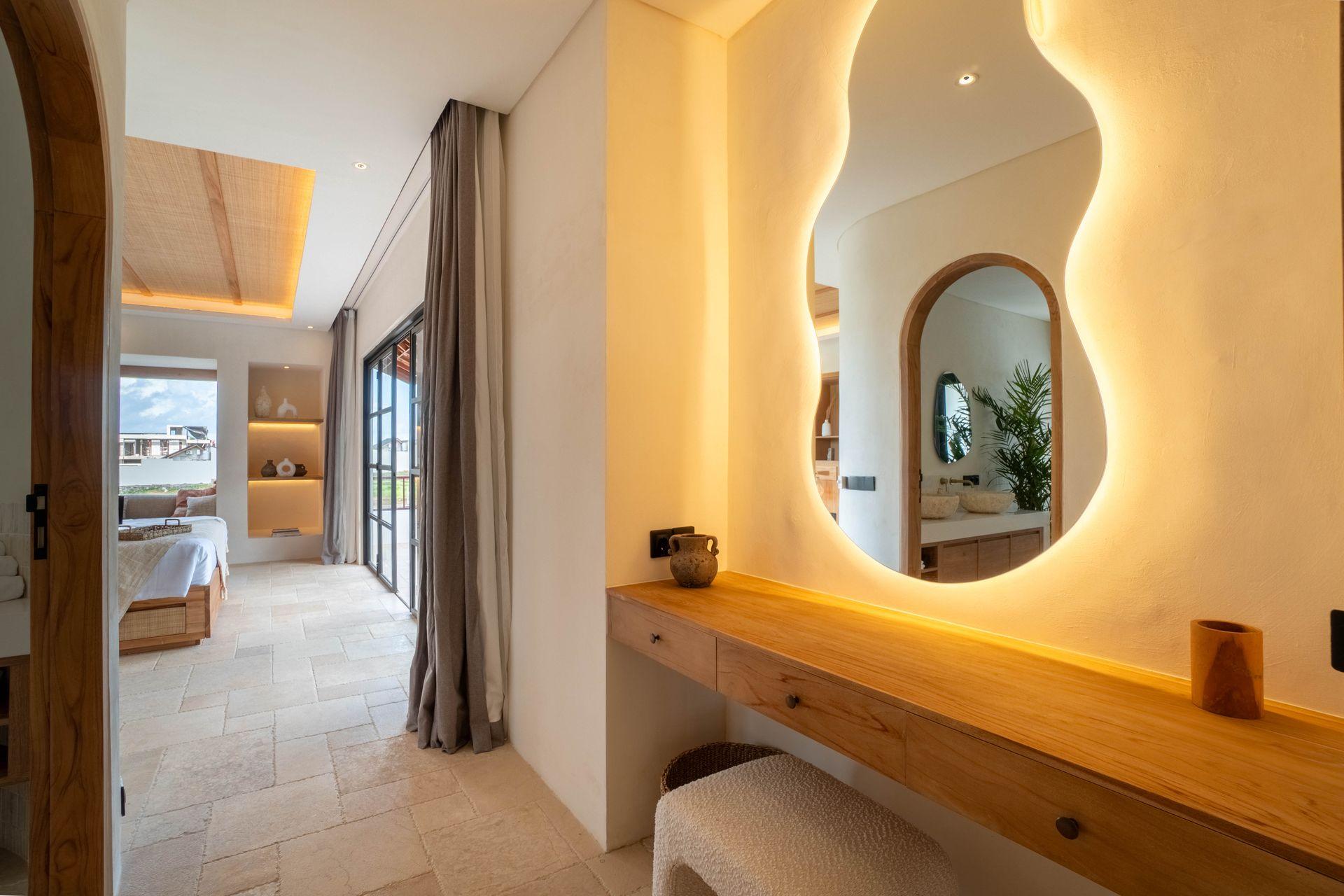 4 Kamar Tidur | Seseh. Villas in Bali for Sale: Villa in Seseh, Bali for 548 Thousands USD. Leasehold. Photo #7