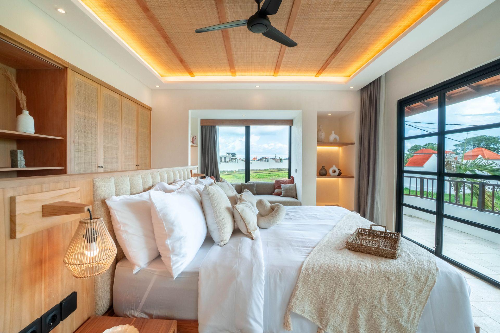 4 Kamar Tidur | Seseh. Villas in Bali for Sale: Villa in Seseh, Bali for 548 Thousands USD. Leasehold. Photo #5