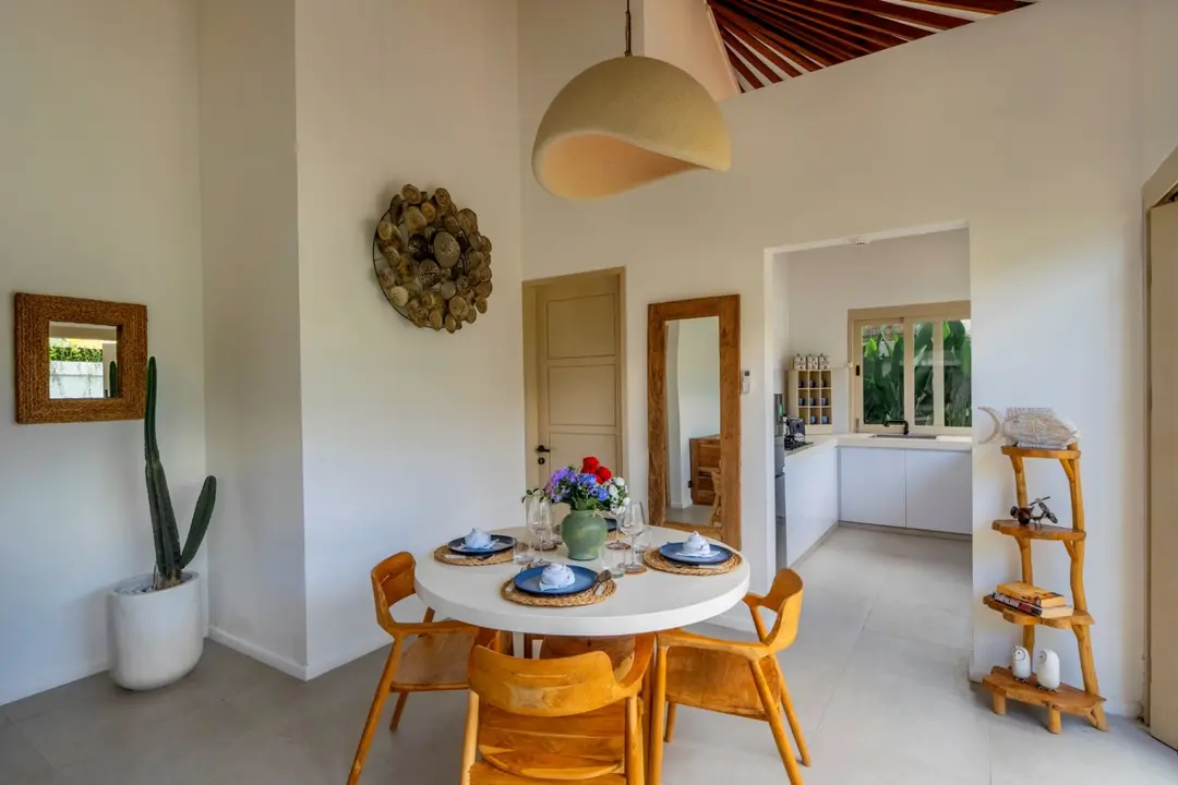 2 KAMAR TIDUR | CANGGU. Villas in Bali for Sale: Вилла в Берава (Чангу), Балиан за 189 тыс. USD. Leasehold. Фото #19