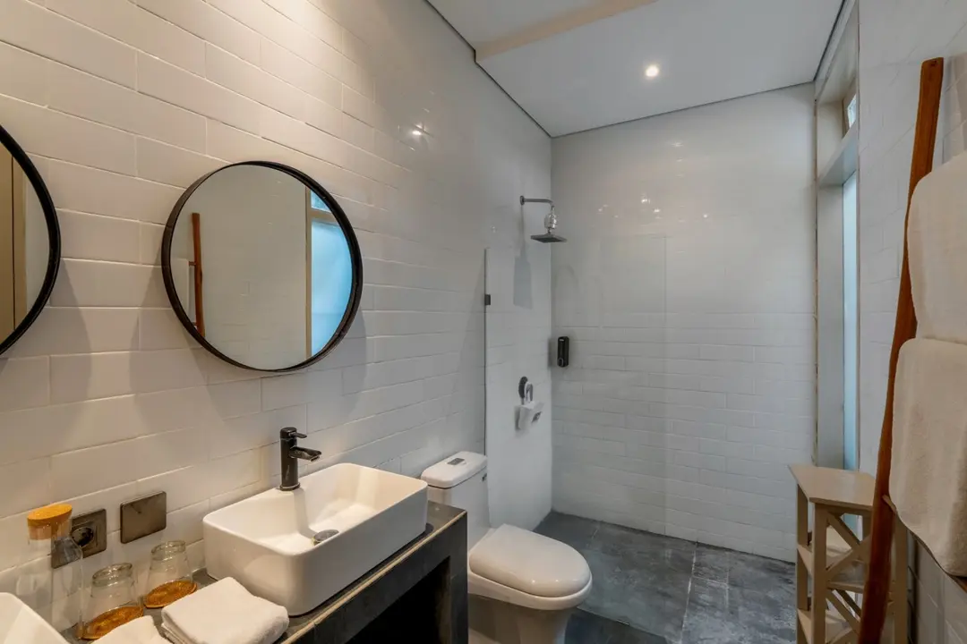 2 KAMAR TIDUR | CANGGU. Villas in Bali for Sale: Вилла в Берава (Чангу), Балиан за 189 тыс. USD. Leasehold. Фото #3