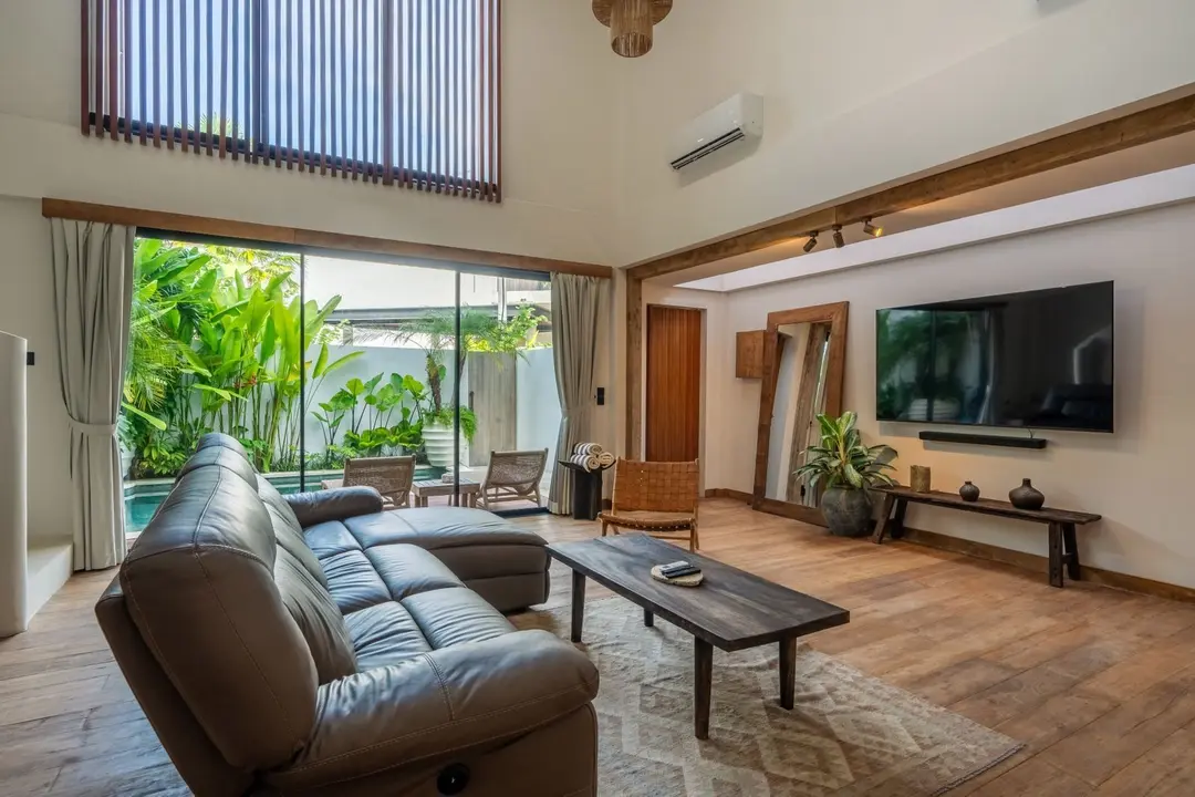 3 KAMAR TIDUR | CANGGU. Villas in Bali for Sale: Вилла в Берава (Чангу), Балиан за 545 тыс. USD. Leasehold. Фото #3