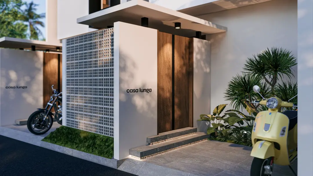 2 KAMAR TIDUR | PERERENAN. Villas in Bali for Sale: Вилла в Tumbak Bayuh, Балиан за 170 тыс. USD. Freehold. Фото #10