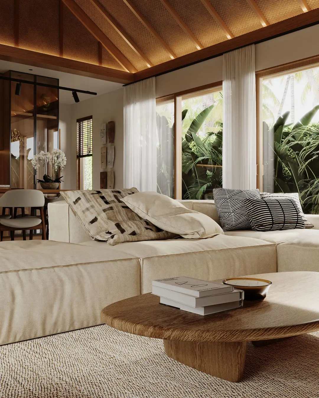 2 KAMAR TIDUR | UBUD. Villas in Bali for Sale: Vila di dalam Ubud, Bali untuk 264 Ribuan USD. Leasehold. Foto #4