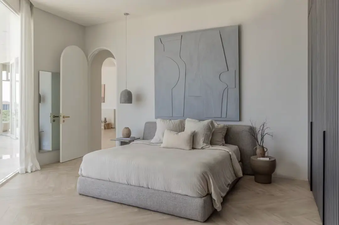4 KAMAR TIDUR | ULUWATU. Villas in Bali for Sale: Vila di dalam Uluwatu, Bali untuk 1951 Ribuan USD. Leasehold. Foto #3