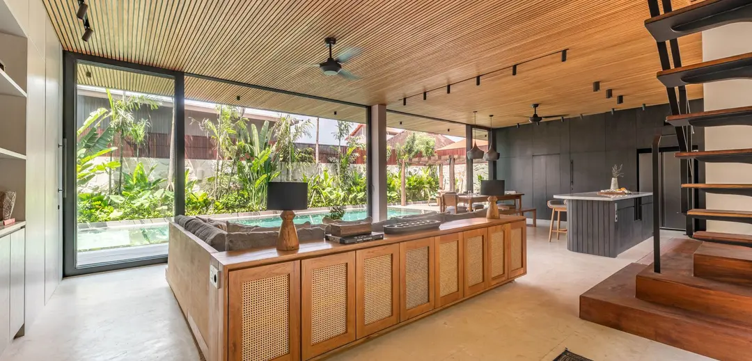 4 KAMAR TIDUR | CANGGU. Villas in Bali for Sale: Villa in Canggu, Bali for 765 Thousands USD. Leasehold. Photo #7