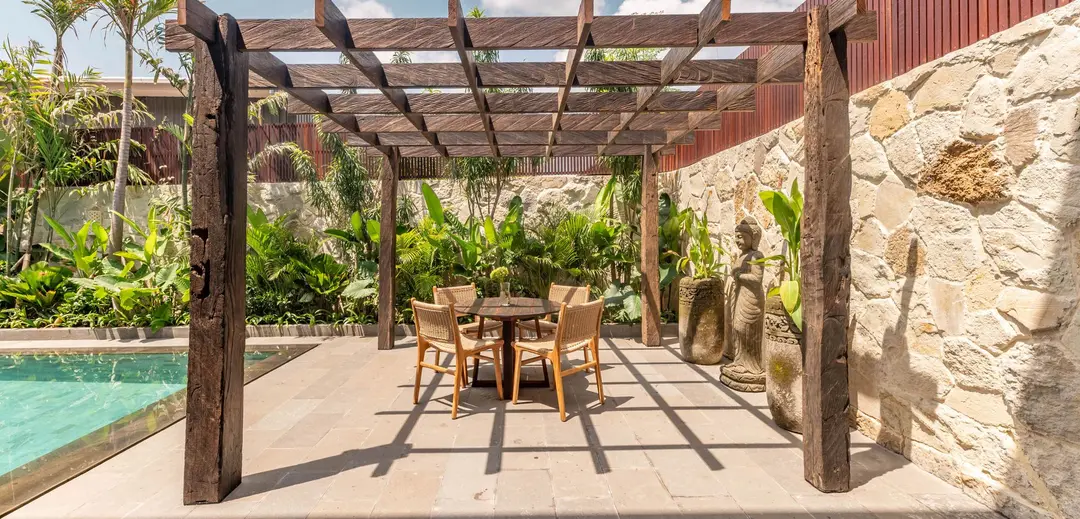 4 KAMAR TIDUR | CANGGU. Villas in Bali for Sale: Villa in Canggu, Bali for 765 Thousands USD. Leasehold. Photo #8