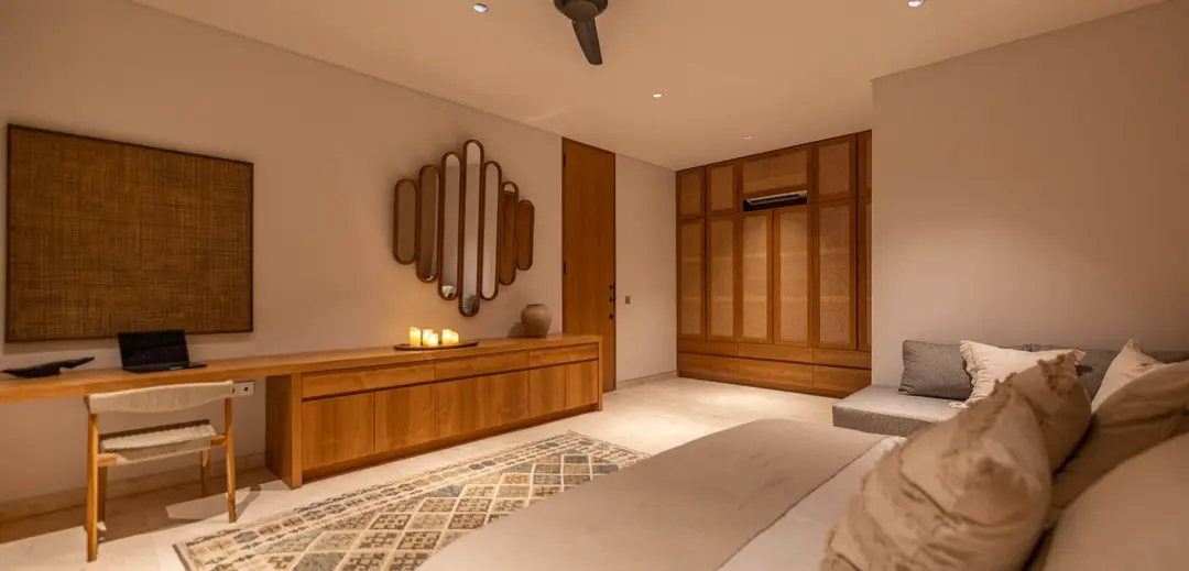 4 KAMAR TIDUR | CANGGU. Villas in Bali for Sale: Villa in Canggu, Bali for 765 Thousands USD. Leasehold. Photo #4