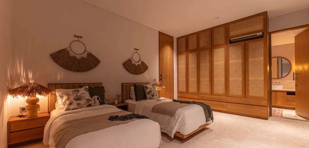 4 KAMAR TIDUR | CANGGU. Villas in Bali for Sale: Villa in Canggu, Bali for 765 Thousands USD. Leasehold. Photo #3