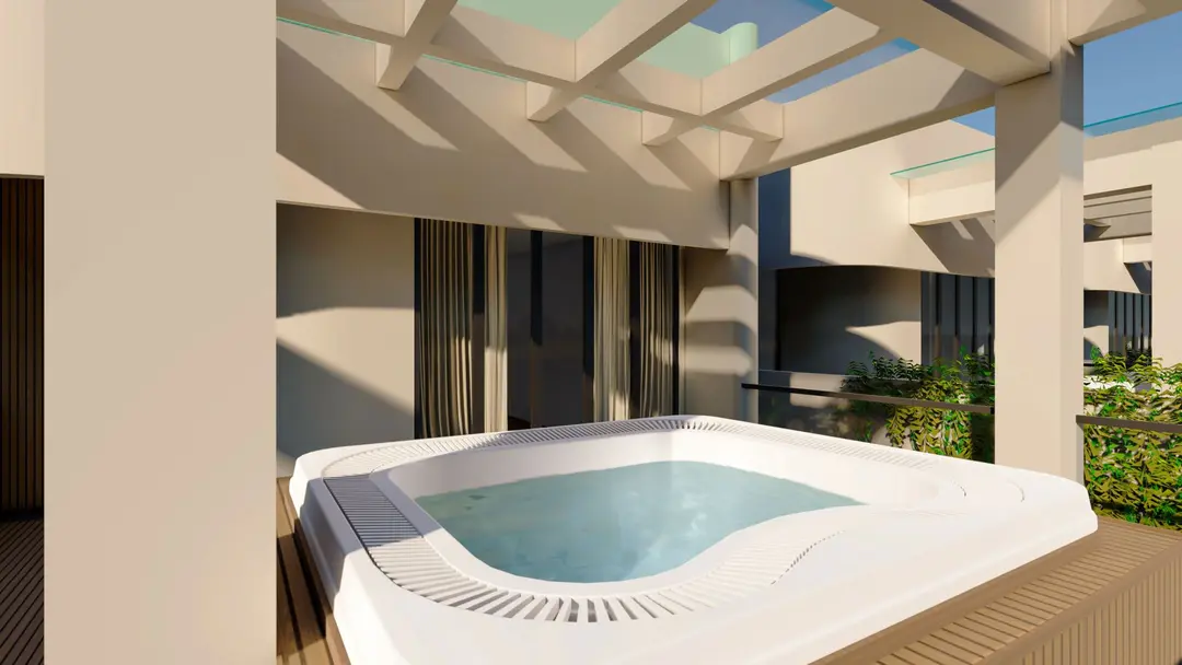 3 KAMAR TIDUR | SEMINYAK. Villas in Bali for Sale: Villa in Seminyak, Bali for 462 Thousands USD. Leasehold. Photo #2