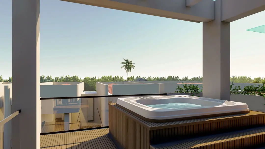 3 KAMAR TIDUR | SEMINYAK. Villas in Bali for Sale: Villa in Seminyak, Bali for 462 Thousands USD. Leasehold. Photo #1