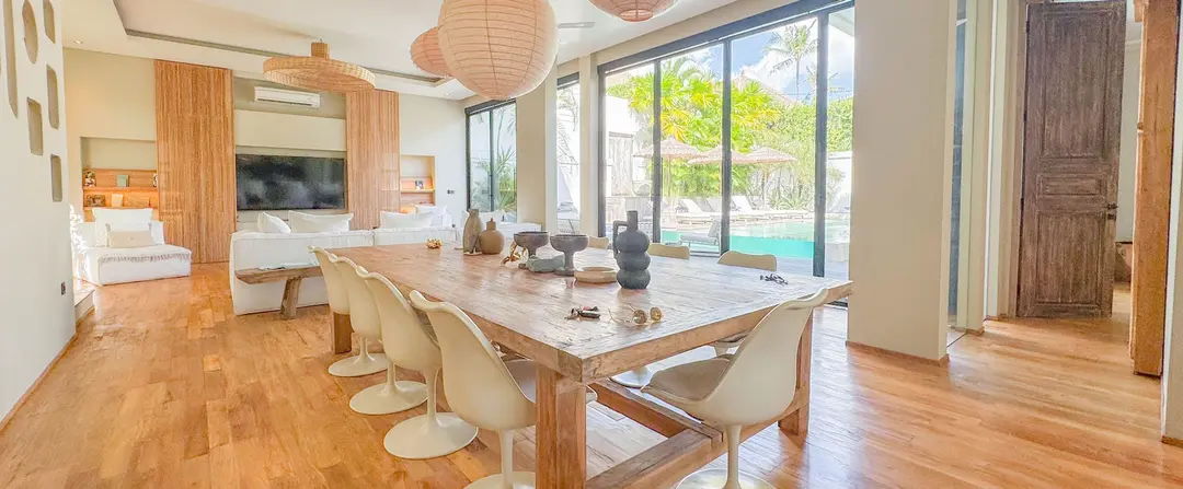 4 KAMAR TIDUR | PERERENAN. Villas in Bali for Sale: Vila di dalam Pererenan (Canggu), Bali untuk 1091 Ribuan USD. Leasehold. Foto #5