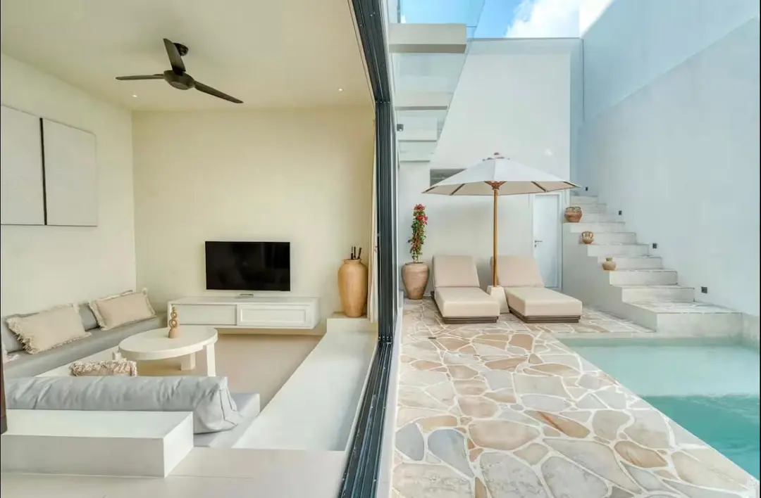 3 KAMAR TIDUR | CANGGU. Villas in Bali for Sale: Villa in Berawa (Canggu), Bali for 320 Thousands USD. Leasehold. Photo #4