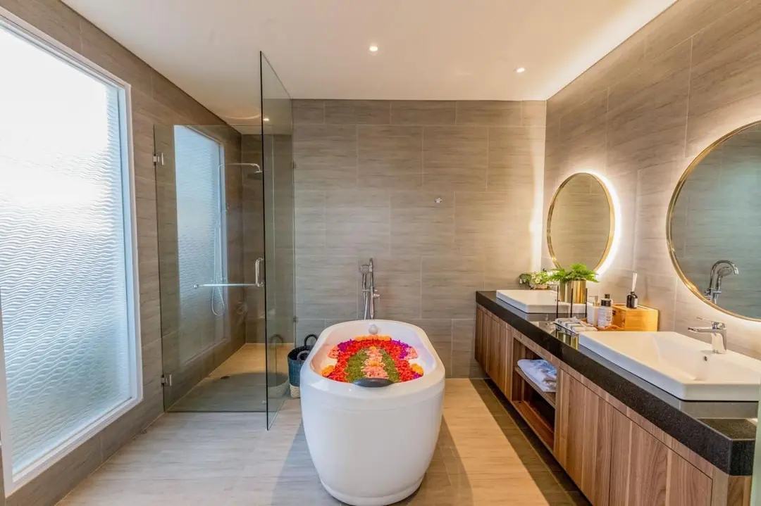 2 KAMAR TIDUR | NUSA DUA. Villas in Bali for Sale: Villa in Nusa Dua, Bali for 330 Thousands USD. Freehold. Photo #1