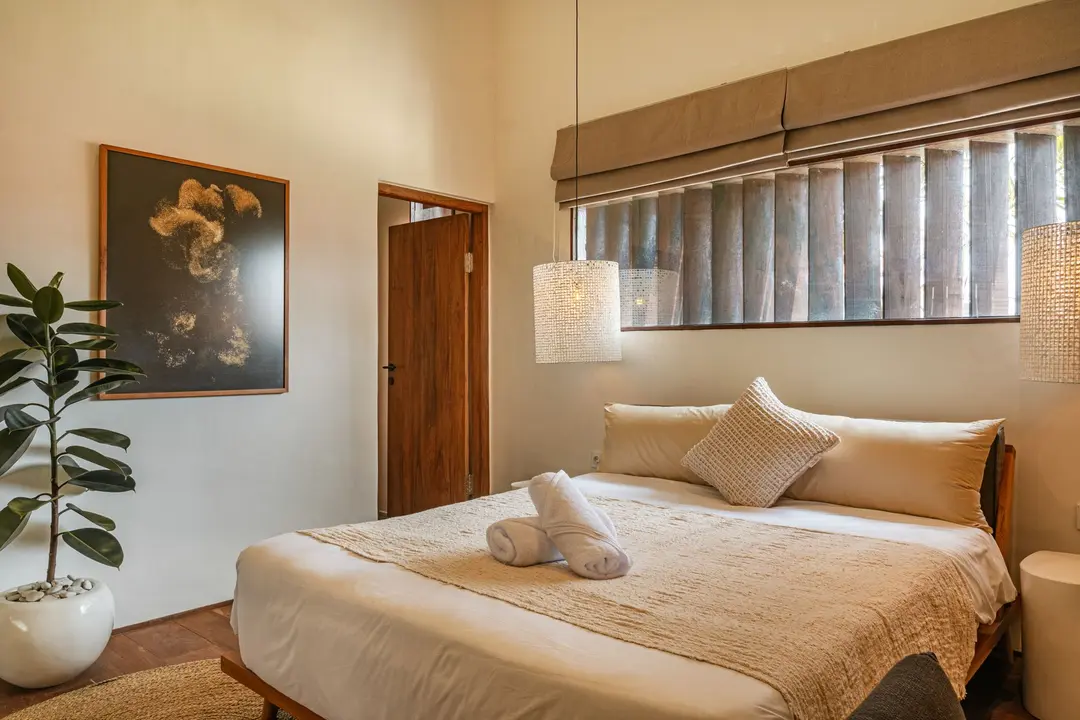 2 KAMAR TIDUR | PERERENAN. Villas in Bali for Sale: Вилла в Tumbak Bayuh, Балиан за 200 тыс. USD. Leasehold. Фото #1