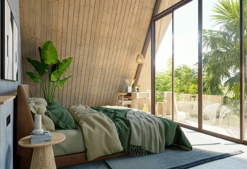 4 KAMAR TIDUR | UBUD. Villas in Bali for Sale: Villa in Ubud, Bali for 440 Thousands USD. Leasehold. Photo #5