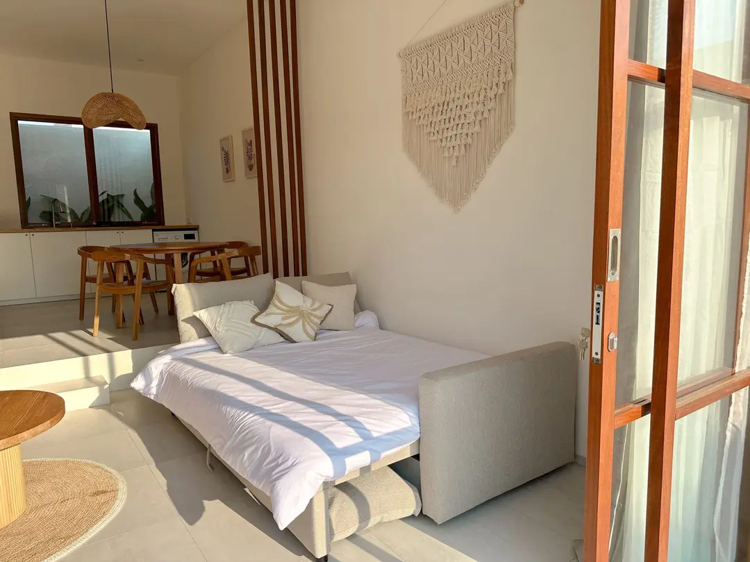 1 KAMAR TIDUR | ULUWATU. Villas in Bali for Sale: Villa in Ungasan, Bali for 199 Thousands USD. Leasehold. Photo #3