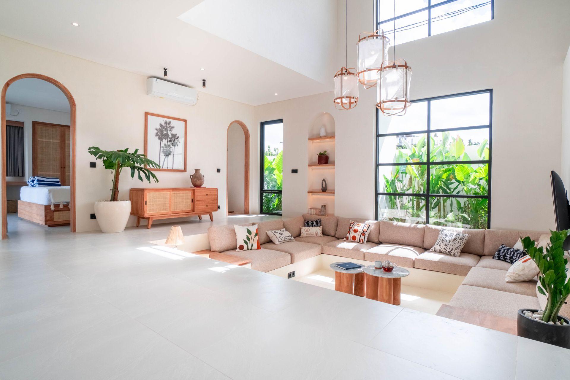 4 Kamar Tidur | Seseh. Villas in Bali for Sale: Villa in Seseh, Bali for 548 Thousands USD. Leasehold. Photo #1