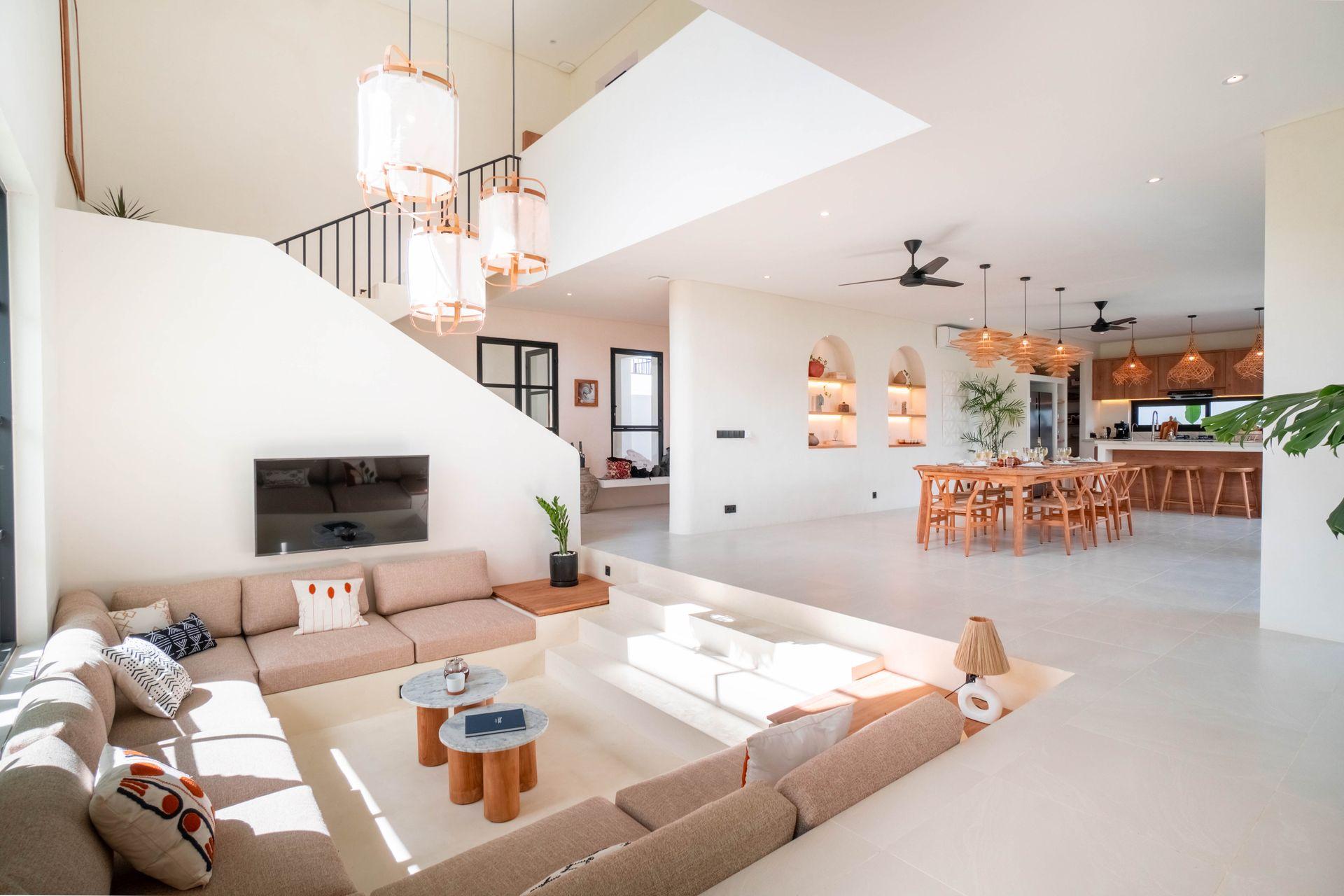 4 Kamar Tidur | Seseh. Villas in Bali for Sale: Villa in Seseh, Bali for 548 Thousands USD. Leasehold. Photo #2