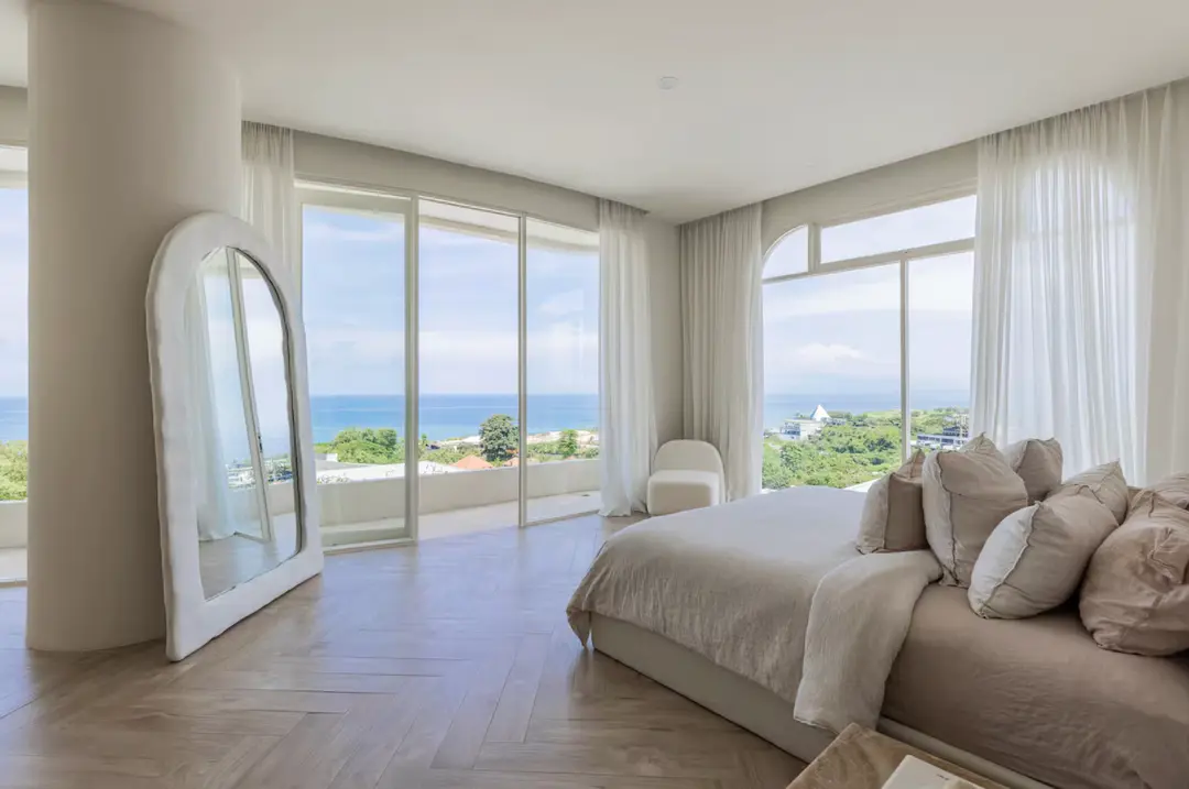 4 KAMAR TIDUR | ULUWATU. Villas in Bali for Sale: Vila di dalam Uluwatu, Bali untuk 1951 Ribuan USD. Leasehold. Foto #5