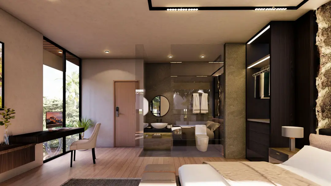 3 KAMAR TIDUR | SEMINYAK. Villas in Bali for Sale: Villa in Seminyak, Bali for 462 Thousands USD. Leasehold. Photo #4