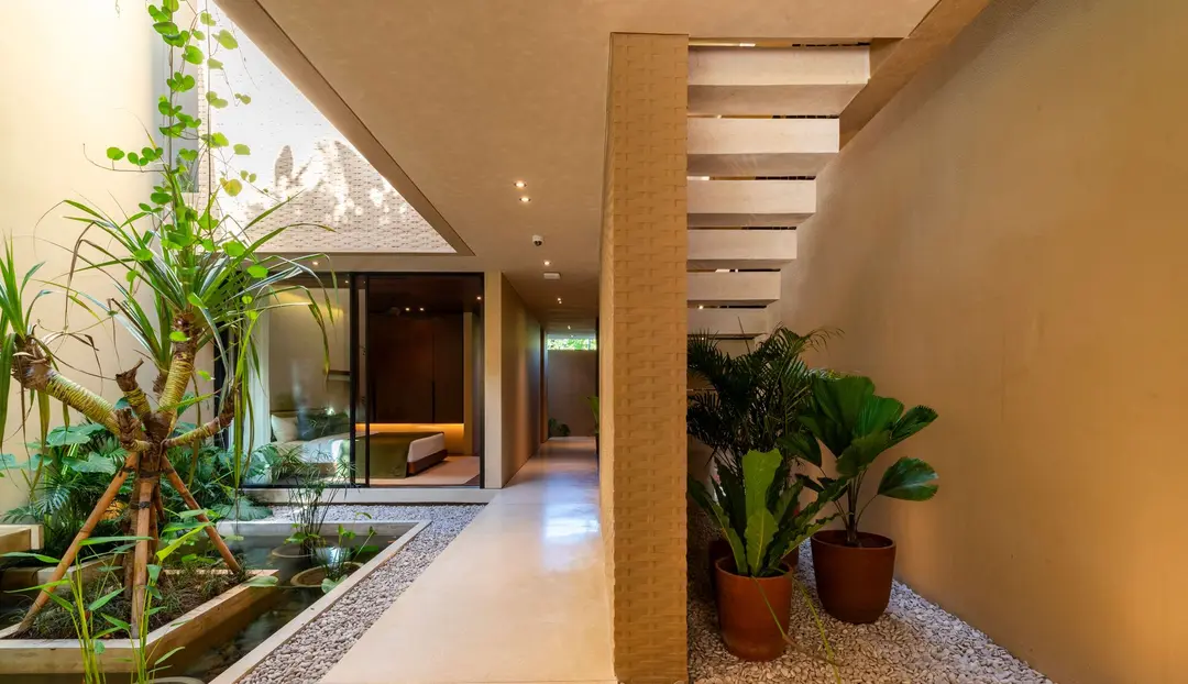3 KAMAR TIDUR | CANGGU. Villas in Bali for Sale: Vila di dalam Berawa (Canggu), Bali untuk 630 Ribuan USD. Leasehold. Foto #9