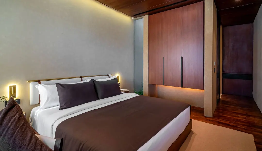 3 KAMAR TIDUR | CANGGU. Villas in Bali for Sale: Villa in Berawa (Canggu), Bali for 630 Thousands USD. Leasehold. Photo #3