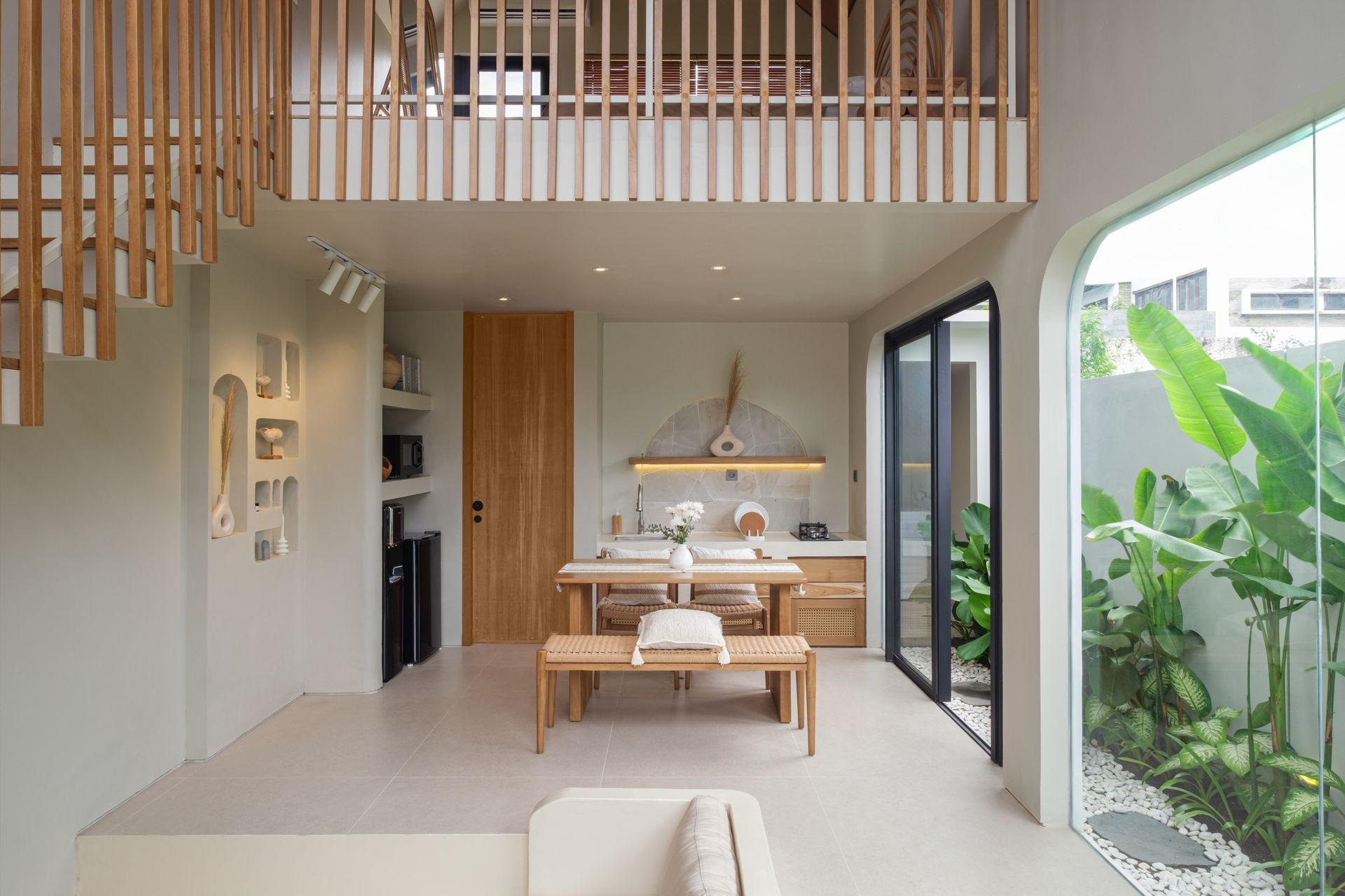 1 Kamar Tidur | Uluwatu. Villas in Bali for Sale: Villa in Uluwatu, Bali for 120 Thousands USD. Leasehold. Photo #7