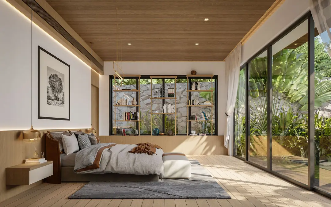 6 KAMAR TIDUR | ULUWATU. Villas in Bali for Sale: Vila di dalam Uluwatu, Bali untuk 1887 Ribuan USD. None. Foto #7