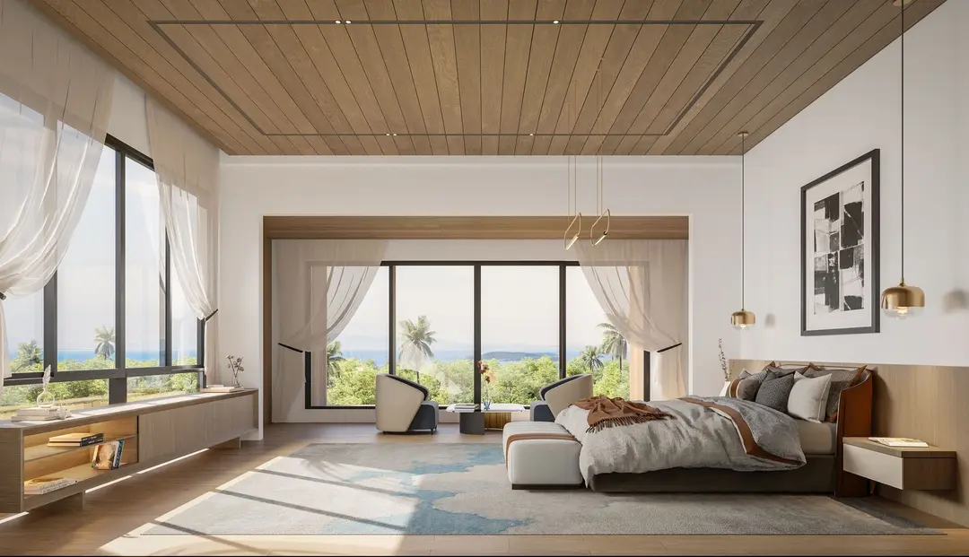 6 KAMAR TIDUR | ULUWATU. Villas in Bali for Sale: Vila di dalam Uluwatu, Bali untuk 1887 Ribuan USD. None. Foto #6
