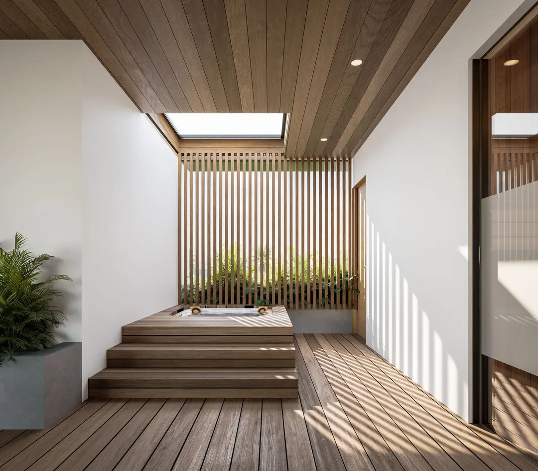 6 KAMAR TIDUR | ULUWATU. Villas in Bali for Sale: Vila di dalam Uluwatu, Bali untuk 1887 Ribuan USD. None. Foto #10