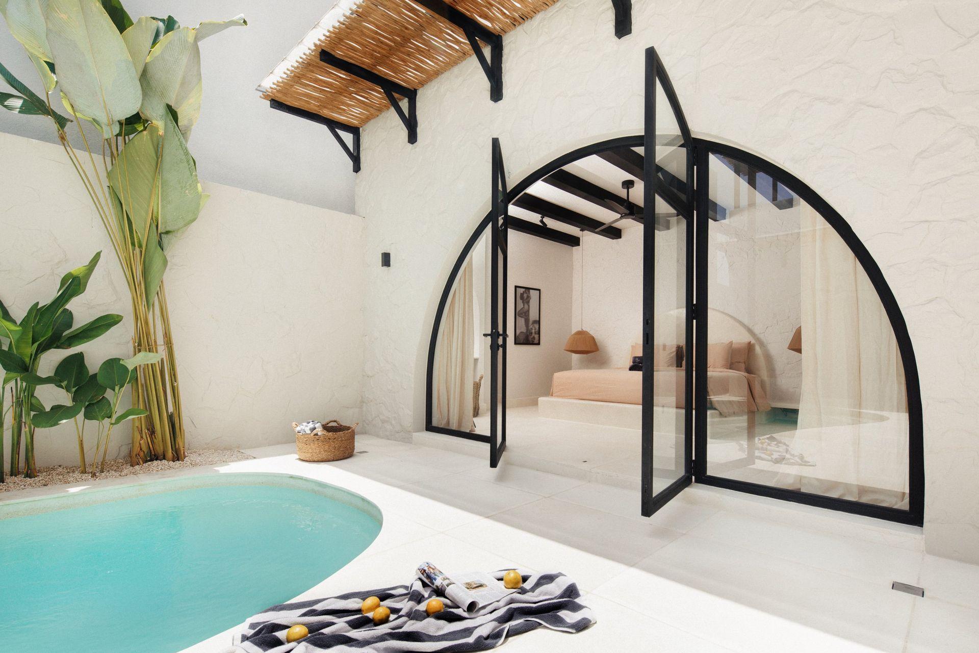 4 Kamar Tidur | Seseh. Villas in Bali for Sale: Villa in Seseh, Bali for 675 Thousands USD. Leasehold. Photo #9