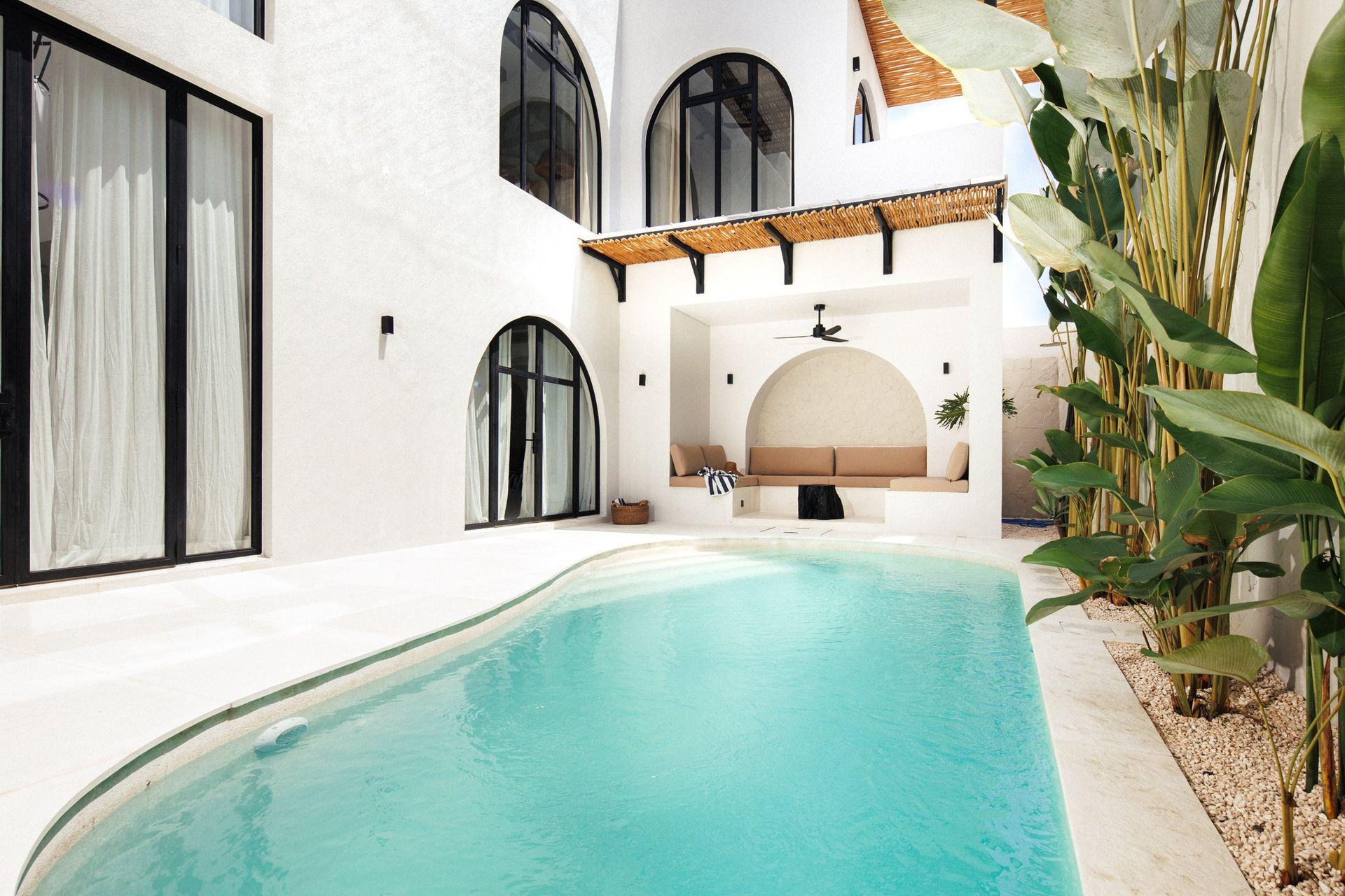 4 Kamar Tidur | Seseh. Villas in Bali for Sale: Villa in Seseh, Bali for 675 Thousands USD. Leasehold. Photo #7