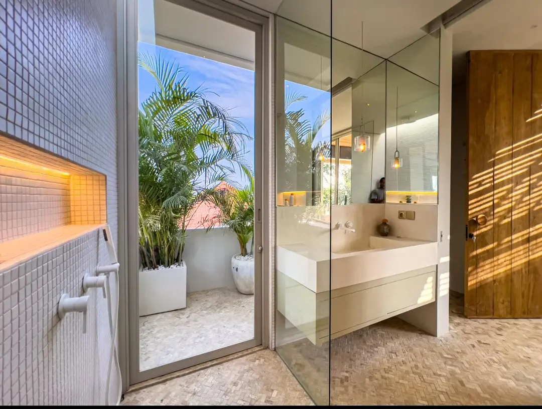 3 KAMAR TIDUR | PERERENAN. Villas in Bali for Sale: Vila di dalam Pererenan (Canggu), Bali untuk 695 Ribuan USD. Leasehold. Foto #6