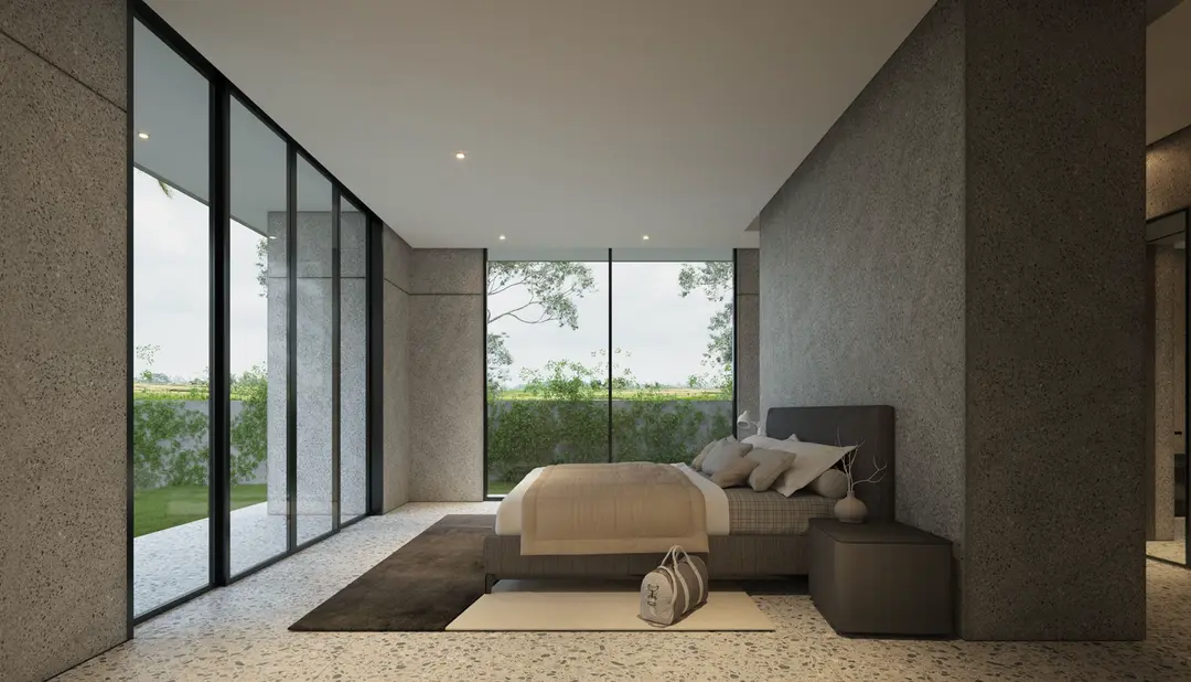 3 KAMAR TIDUR | TABANAN. Villas in Bali for Sale: Villa in Tabanan, Bali for 640 Thousands USD. Leasehold. Photo #6