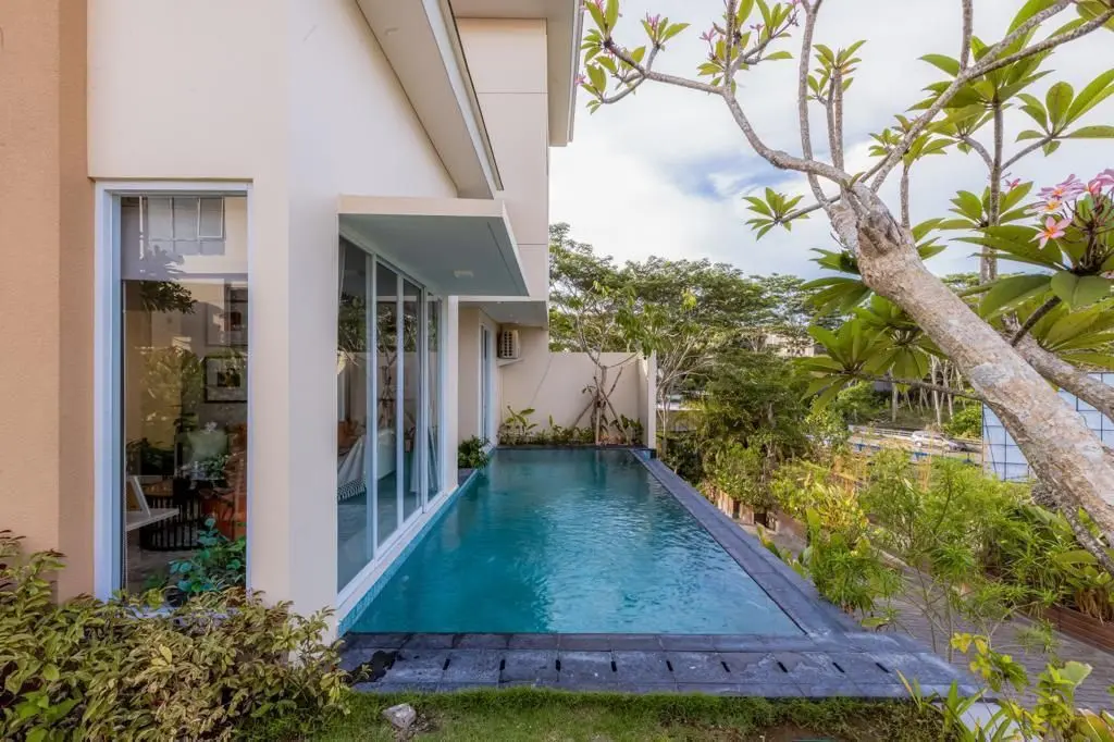 2 KAMAR TIDUR | NUSA DUA. Villas in Bali for Sale: Villa in Nusa Dua, Bali for 330 Thousands USD. Freehold. Photo #9