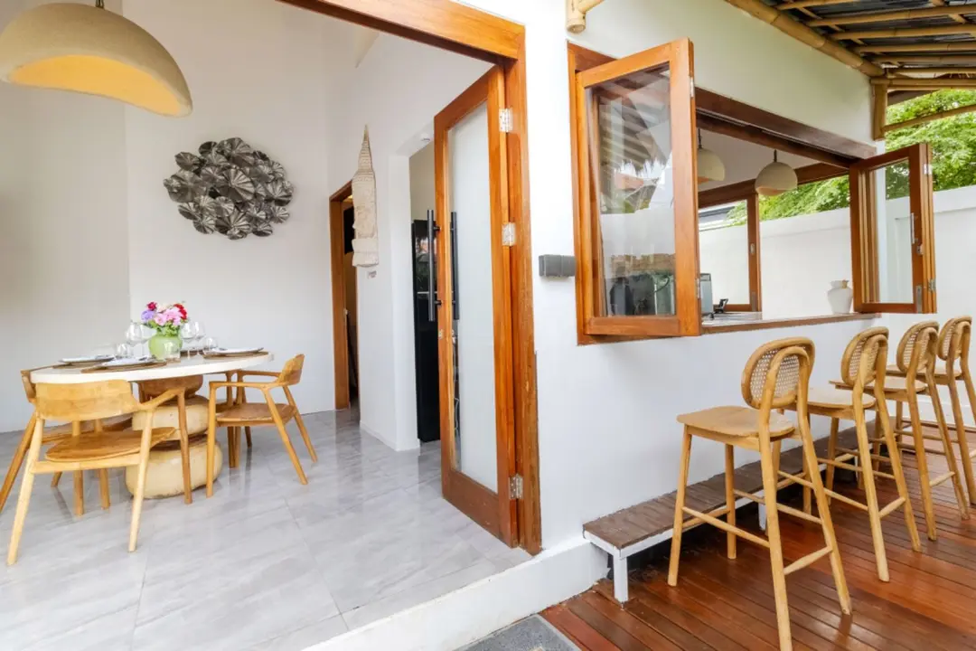 2 KAMAR TIDUR | CANGGU. Villas in Bali for Sale: Вилла в Берава (Чангу), Балиан за 189 тыс. USD. Leasehold. Фото #6