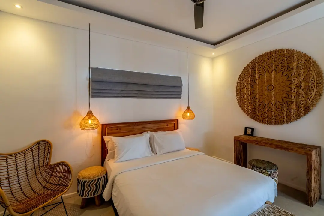 2 KAMAR TIDUR | CANGGU. Villas in Bali for Sale: Вилла в Берава (Чангу), Балиан за 189 тыс. USD. Leasehold. Фото #2