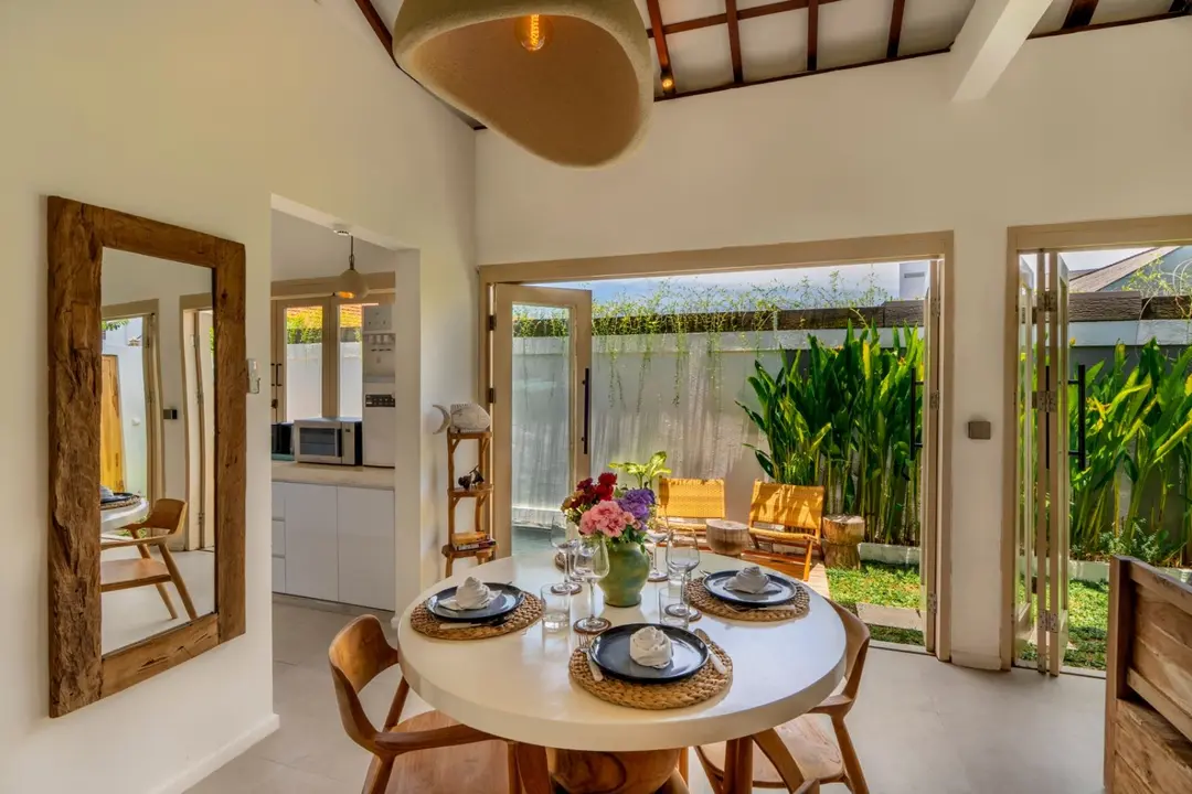 2 KAMAR TIDUR | CANGGU. Villas in Bali for Sale: Вилла в Берава (Чангу), Балиан за 189 тыс. USD. Leasehold. Фото #20